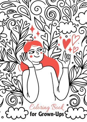 Coloring Book for Grown-Ups