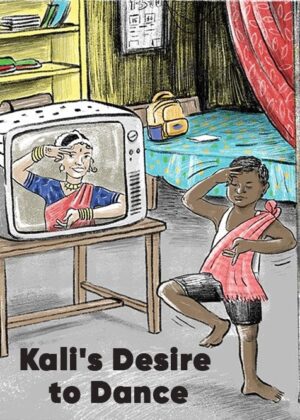 Kali's Desire to Dance