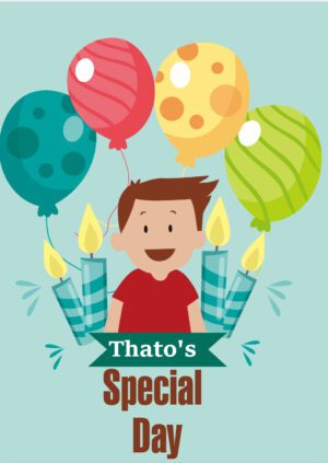 Thato's Special Day